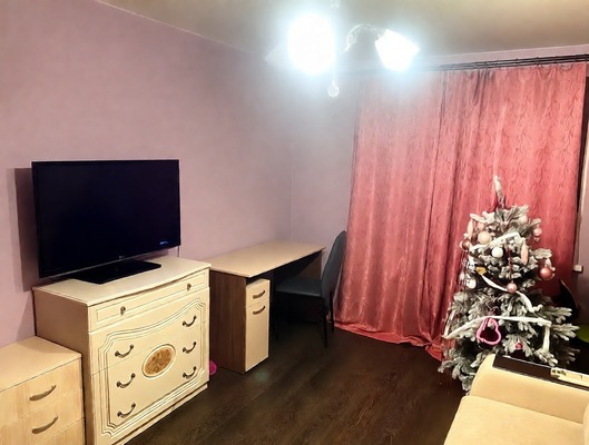 Продам однокомнатную (1-комн.) квартиру, Василия Иванова ул, 23а, Нижний Новгород г