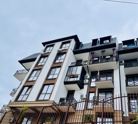 Продам однокомнатную (1-комн.) квартиру, Молодогвардейская (Хостинский р-н) ул, 2бк7, Сочи г