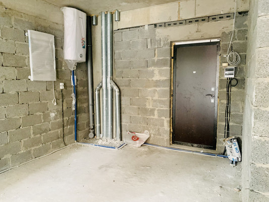 Продам однокомнатную (1-комн.) квартиру, Молодогвардейская (Хостинский р-н) ул, 2бк7, Сочи г