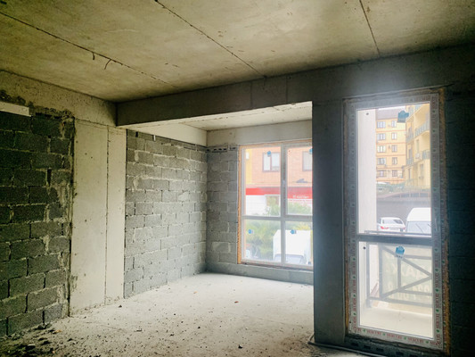 Продам однокомнатную (1-комн.) квартиру, Молодогвардейская (Хостинский р-н) ул, 2бк7, Сочи г