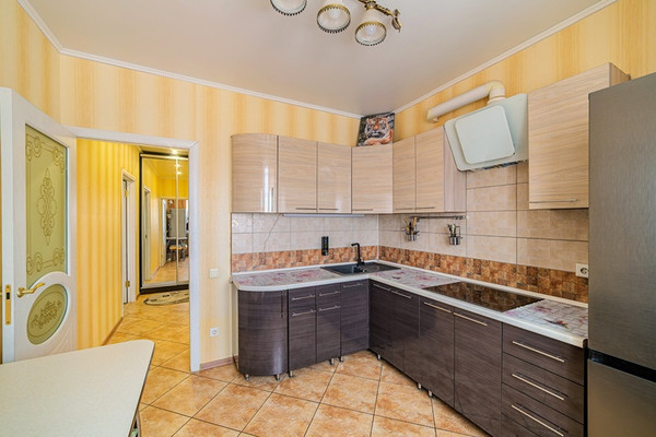 Продам однокомнатную (1-комн.) квартиру, Ново-Казанская ул, 6б, Пенза г