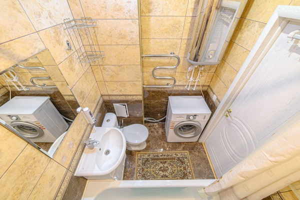 Продам однокомнатную (1-комн.) квартиру, Ново-Казанская ул, 6б, Пенза г