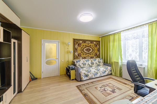 Продам однокомнатную (1-комн.) квартиру, Ново-Казанская ул, 6б, Пенза г