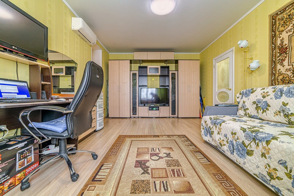 Продам однокомнатную (1-комн.) квартиру, Ново-Казанская ул, 6б, Пенза г