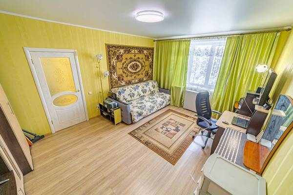 Продам однокомнатную (1-комн.) квартиру, Ново-Казанская ул, 6б, Пенза г