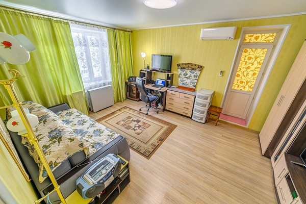 Продам однокомнатную (1-комн.) квартиру, Ново-Казанская ул, 6б, Пенза г