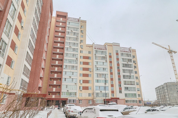 Продам однокомнатную (1-комн.) квартиру, Ново-Казанская ул, 6б, Пенза г