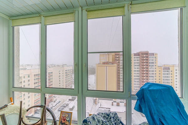 Продам однокомнатную (1-комн.) квартиру, Ново-Казанская ул, 6б, Пенза г