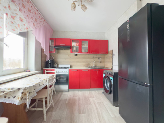 Продам однокомнатную (1-комн.) квартиру, 22 съезда КПСС ул, 45, Брянск г