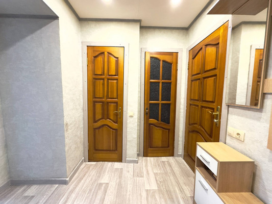 Продам однокомнатную (1-комн.) квартиру, 22 съезда КПСС ул, 45, Брянск г