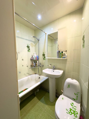 Продам однокомнатную (1-комн.) квартиру, 22 съезда КПСС ул, 45, Брянск г