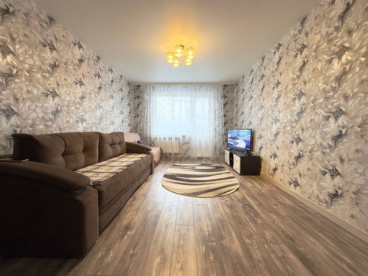 Продам однокомнатную (1-комн.) квартиру, 22 съезда КПСС ул, 45, Брянск г