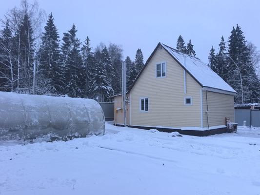 Продам дом, объединения Дубровские зори тер, 122Б, Подосинки п, 0 км от города