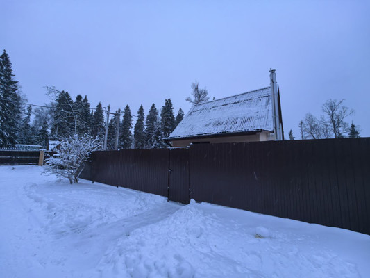Продам дом, объединения Дубровские зори тер, 122Б, Подосинки п, 0 км от города