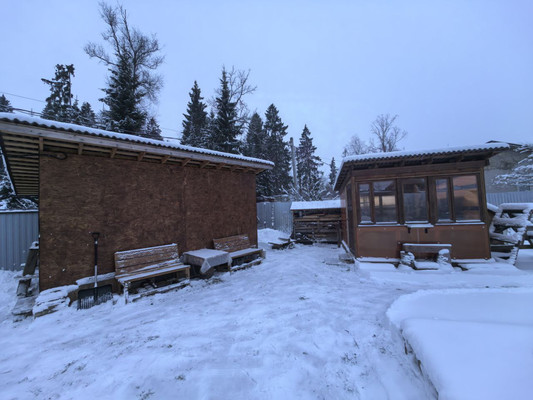 Продам дом, объединения Дубровские зори тер, 122Б, Подосинки п, 0 км от города