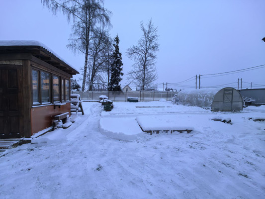 Продам дом, объединения Дубровские зори тер, 122Б, Подосинки п, 0 км от города