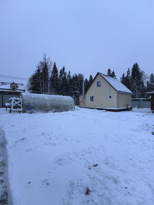 Продам дом, объединения Дубровские зори тер, 122Б, Подосинки п, 0 км от города