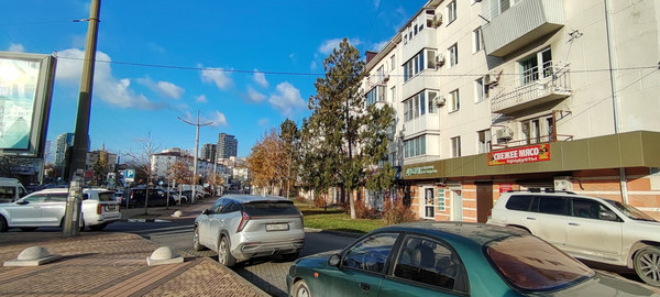 Продам двухкомнатную (2-комн.) квартиру, Ленина пр-кт, 20, Новороссийск г