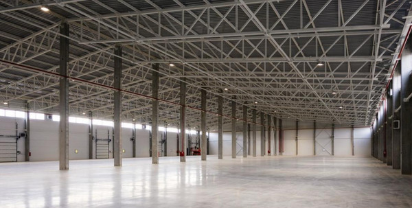 Продам склад 1 440 м2, Индустриальная ул, 92, Бабяково с