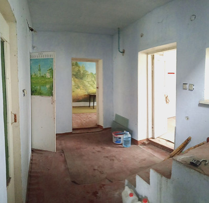 Продам дом, Тельмана ул, Октябрьское пгт, 0 км от города