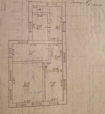 Продам дом, Тельмана ул, Октябрьское пгт, 0 км от города