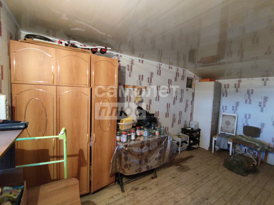 Продам трехкомнатную (3-комн.) квартиру, Центральная ул, 10, Степной п