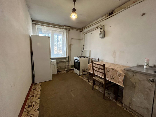 Продам трехкомнатную (3-комн.) квартиру, Шевченко ул, 41, Завет-Ленинский с