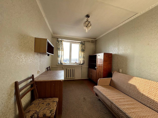 Продам трехкомнатную (3-комн.) квартиру, Шевченко ул, 41, Завет-Ленинский с