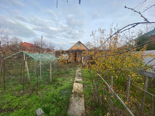 Продам участок 6 соток, Фермерское хоз., 1-я Залповая ул, 11, Ростов-на-Дону г, 0 км от города