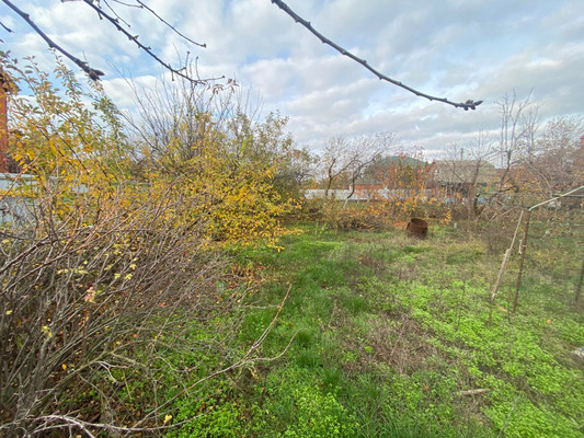 Продам участок 6 соток, Фермерское хоз., 1-я Залповая ул, 11, Ростов-на-Дону г, 0 км от города