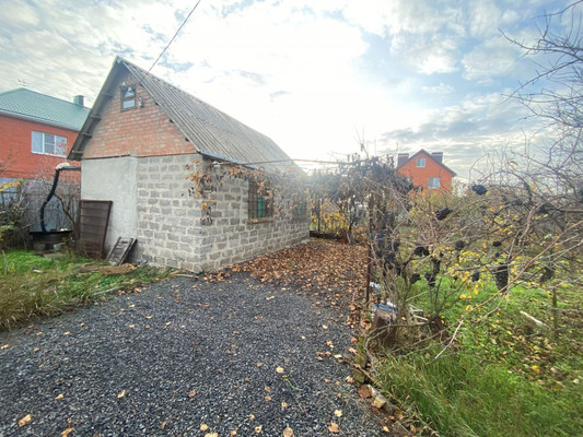 Продам участок 6 соток, Фермерское хоз., 1-я Залповая ул, 11, Ростов-на-Дону г, 0 км от города