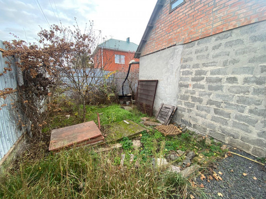 Продам участок 6 соток, Фермерское хоз., 1-я Залповая ул, 11, Ростов-на-Дону г, 0 км от города