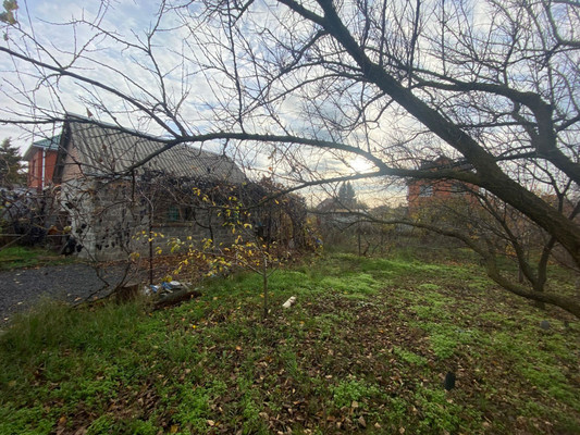 Продам участок 6 соток, Фермерское хоз., 1-я Залповая ул, 11, Ростов-на-Дону г, 0 км от города