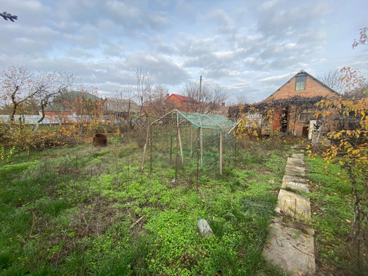 Продам участок 6 соток, Фермерское хоз., 1-я Залповая ул, 11, Ростов-на-Дону г, 0 км от города