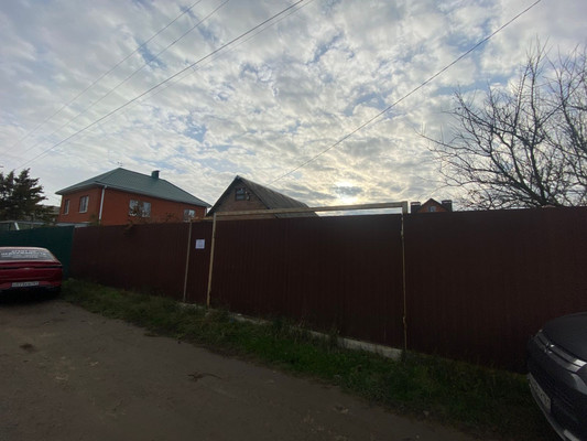 Продам участок 6 соток, Фермерское хоз., 1-я Залповая ул, 11, Ростов-на-Дону г, 0 км от города