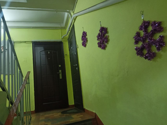 Продам двухкомнатную (2-комн.) квартиру, Московский пр-кт, 119, Калининград г