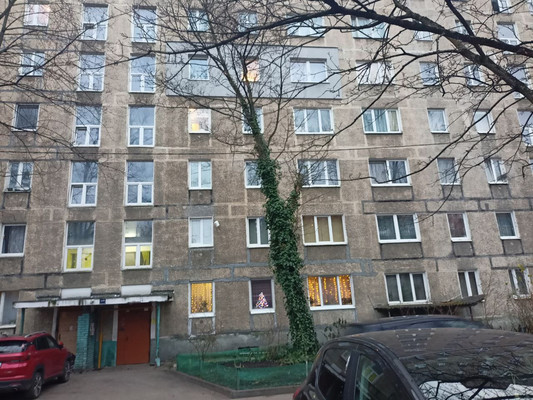 Продам двухкомнатную (2-комн.) квартиру, Московский пр-кт, 119, Калининград г