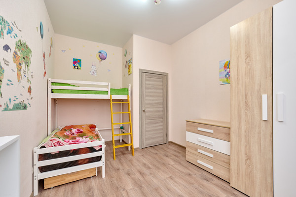 Продам многокомнатную квартиру, Сапфирная ул, 12, Пермь г