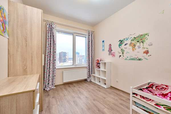 Продам многокомнатную квартиру, Сапфирная ул, 12, Пермь г