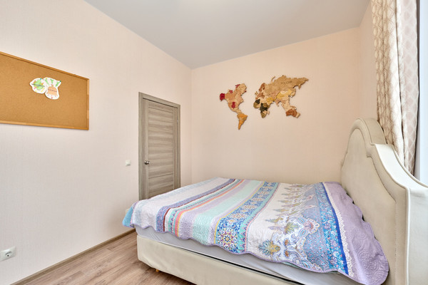 Продам многокомнатную квартиру, Сапфирная ул, 12, Пермь г