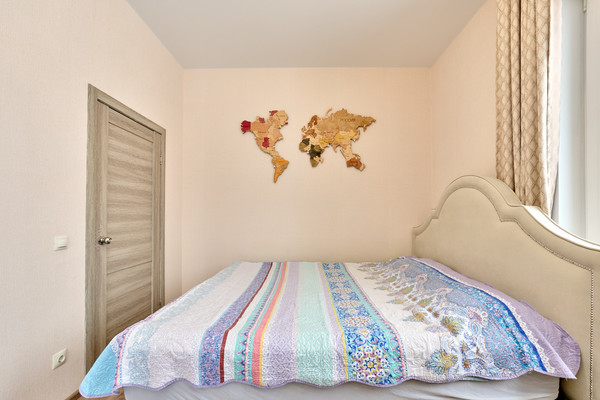 Продам многокомнатную квартиру, Сапфирная ул, 12, Пермь г