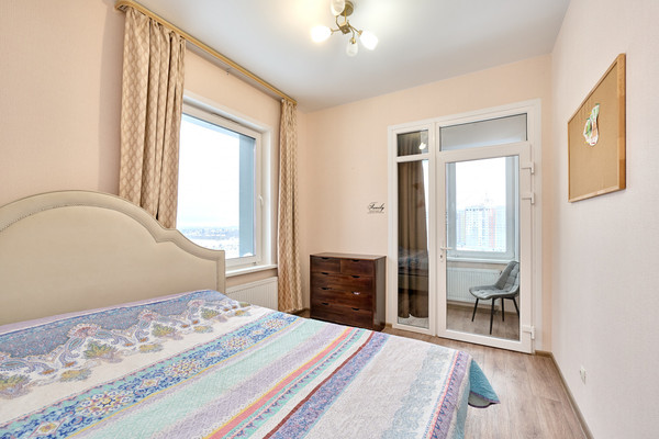 Продам многокомнатную квартиру, Сапфирная ул, 12, Пермь г