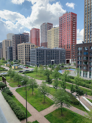 Продам двухкомнатную (2-комн.) квартиру, Донецкая ул, 30к1, Москва г