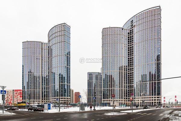 Продам двухкомнатную (2-комн.) квартиру, Лобачевского ул, 120к1, Москва г