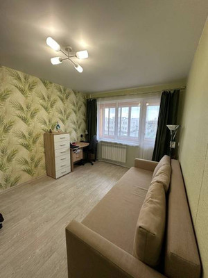 Продам однокомнатную (1-комн.) квартиру, Петергофское ш, 21к3, Санкт-Петербург г