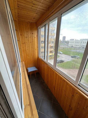 Продам однокомнатную (1-комн.) квартиру, Петергофское ш, 21к3, Санкт-Петербург г