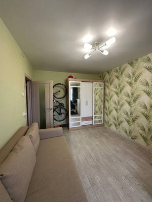 Продам однокомнатную (1-комн.) квартиру, Петергофское ш, 21к3, Санкт-Петербург г