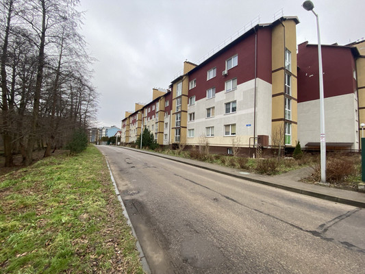 Продам двухкомнатную (2-комн.) квартиру, Аллея смелых ул, 188А, Калининград г