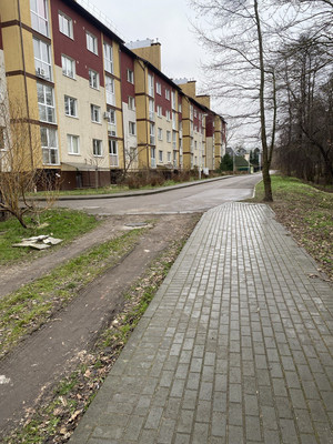 Продам двухкомнатную (2-комн.) квартиру, Аллея смелых ул, 188А, Калининград г