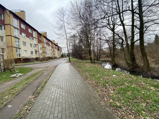 Продам двухкомнатную (2-комн.) квартиру, Аллея смелых ул, 188А, Калининград г